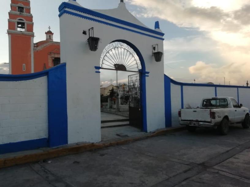 Panteones de Zitlaltepec permanecerán cerrados todo el mes de mayo ante contingencia. 