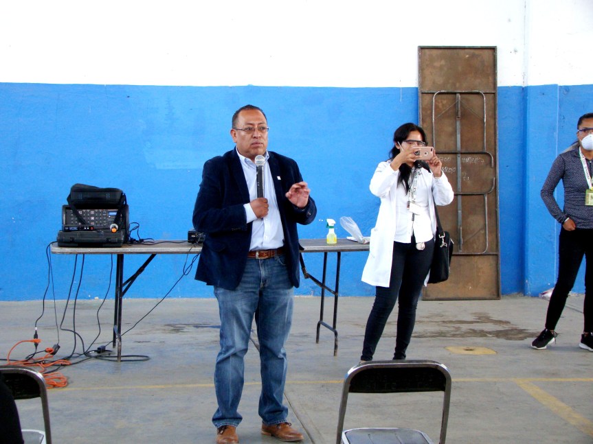 Ayuntamiento de Zitlaltepec Exhorta a la ciudadanía a no REALIZAR NI ASISTIR A EVENTOS&nbsp;MASIVOS.