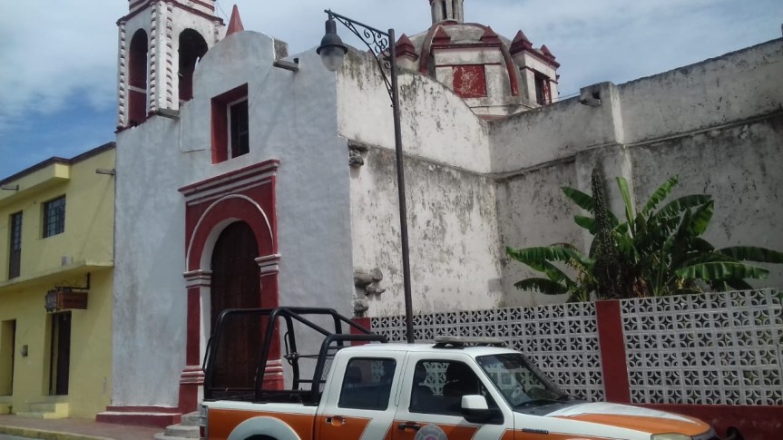 Activan protocolos de revisión estructural en&nbsp;Ixtenco