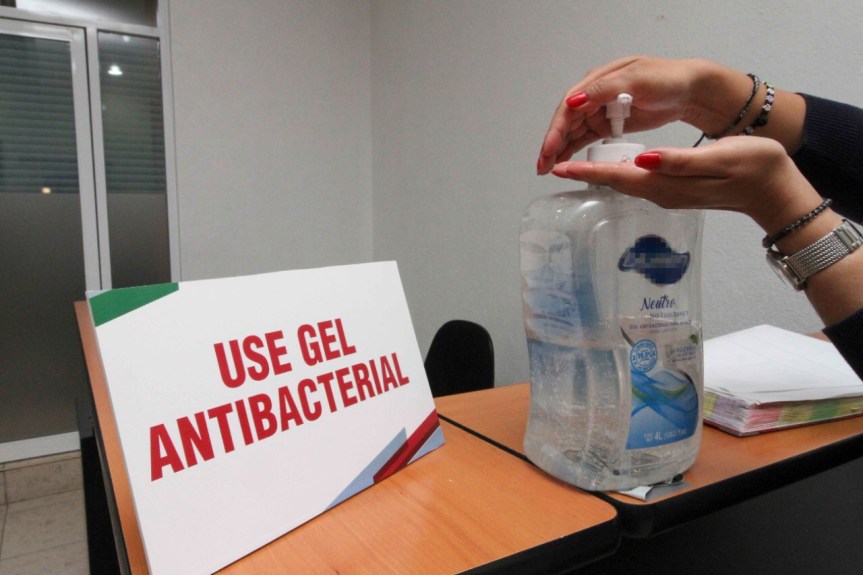 EXHORTA SESA A NO RELAJAR MEDIDASHIGIÉNICAS Y PREVENTIVAS ANTE&nbsp;COVID-19