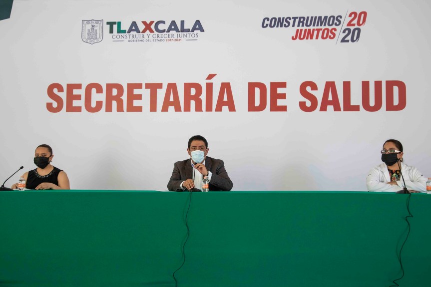 70 POR CIENTO DE LOS PACIENTES DE COVID-19EN TLAXCALA SE HAN RECUPERADO:&nbsp;SESA