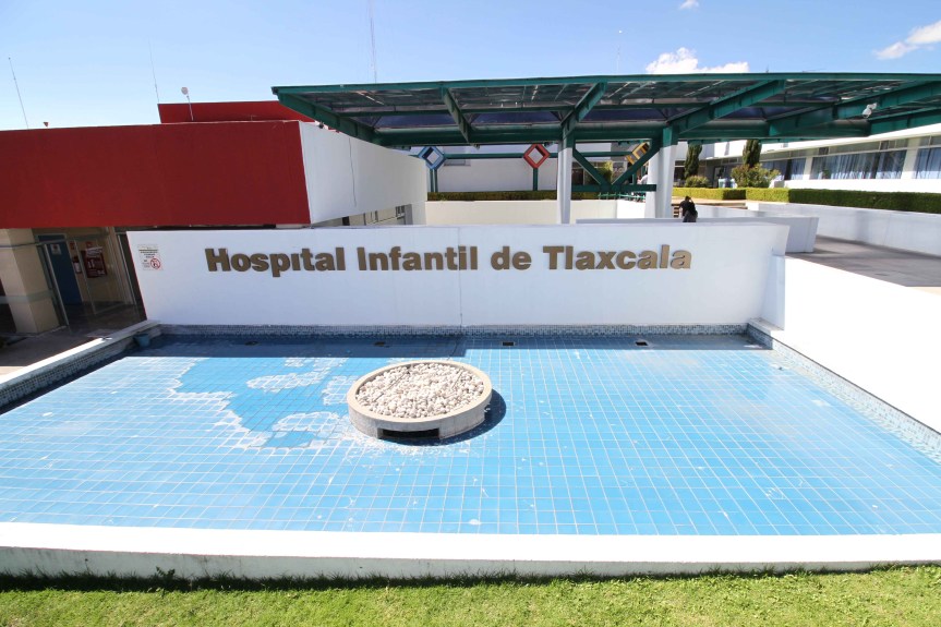 HOSPITAL INFANTIL DE TLAXCALA MANTIENEATENCIÓN A PACIENTES&nbsp;ONCOLÓGICOS