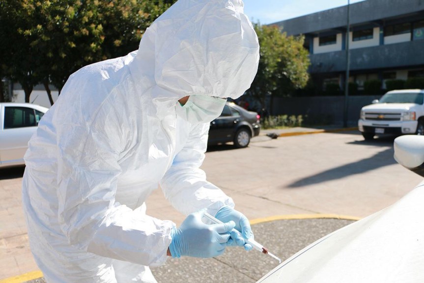 RECABA PGJE INDICIOS PARA ESCLARECER EL HALLAZGO DE UN HOMBRE SIN VIDA EN&nbsp;TLAXCO