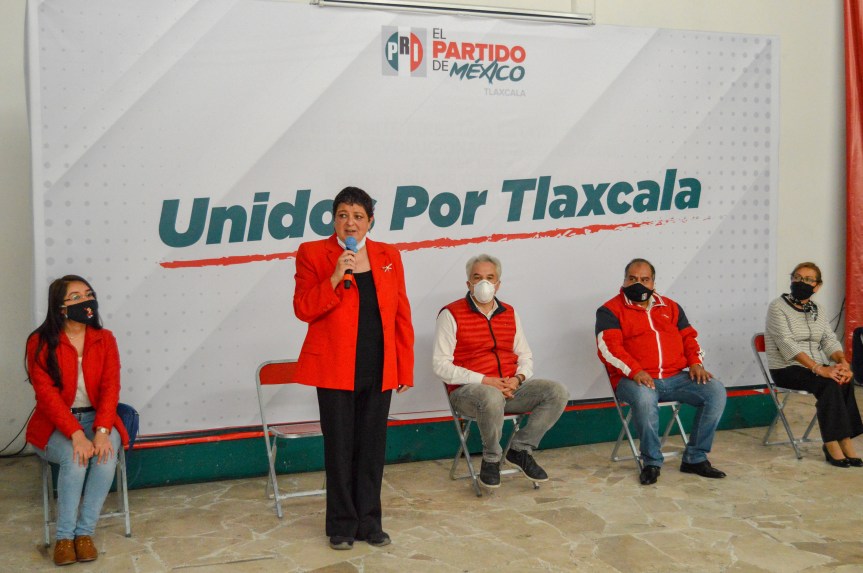 EL PRI LE APUESTA A LA UNIDAD Y A CONSTRUIR EN FAVOR DE&nbsp;TLAXCALA
