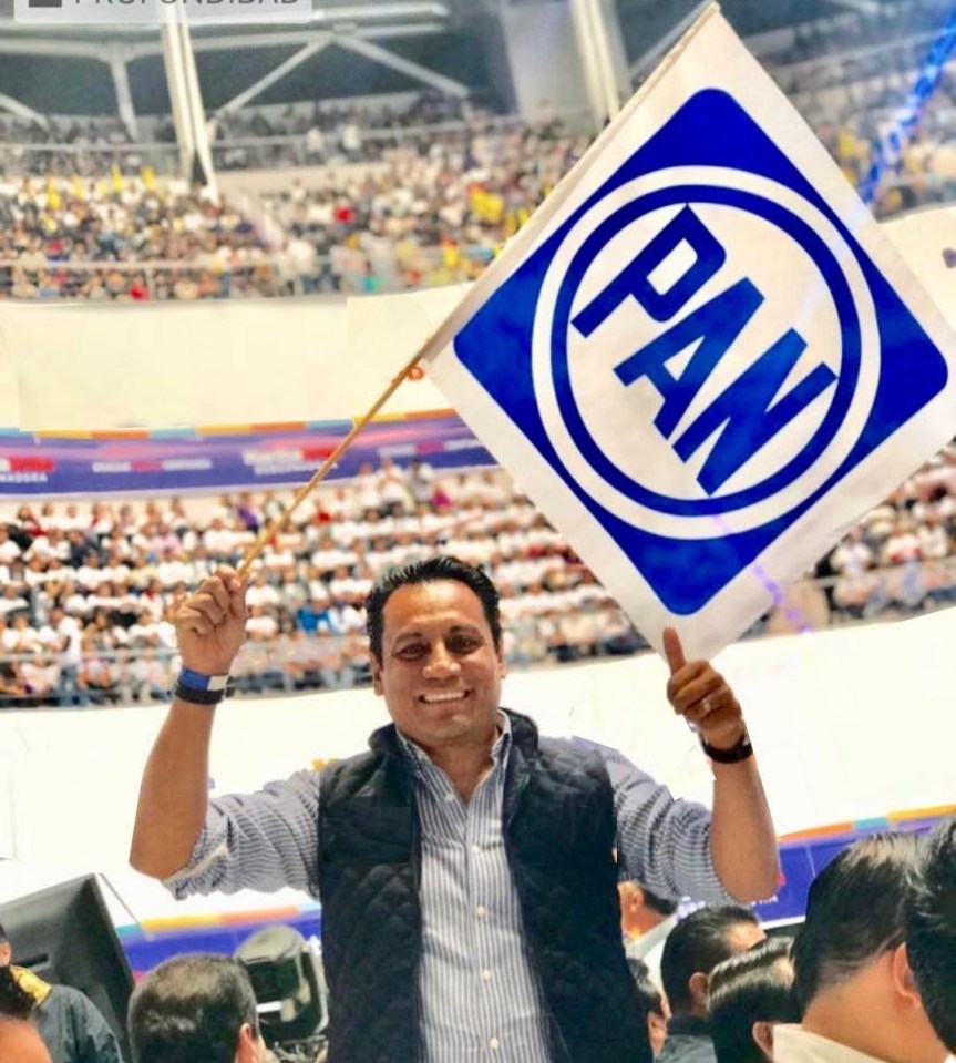 SAGA regresa a la política ante deficiencias del gobierno en&nbsp;turno