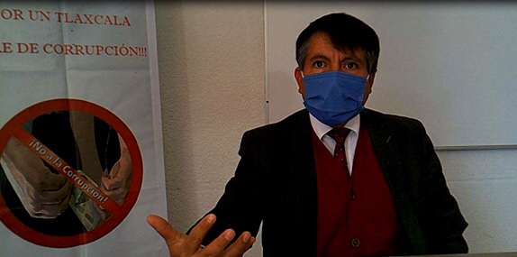 GARANTIZA LA FISCALÍA ANTICORRUPCIÓN LA INTEGRIDAD DE LOS DENUNCIANTES: PEDRO SÁNCHEZ&nbsp;ORTEGA