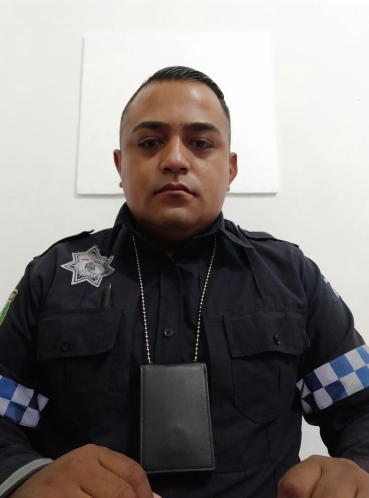 Nombran a nuevo director de Policía de&nbsp;Ixtenco