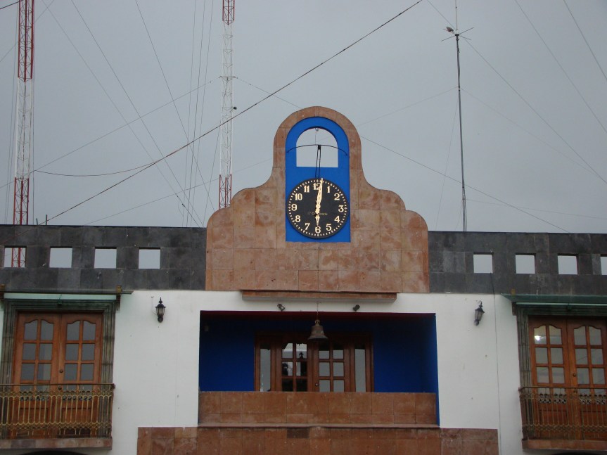 EN ZITLALTEPEC CERRARÁN POR TIEMPO INDEFINIDO LAS INSTALACIONES DE LA PRESIDENCIA&nbsp;MUNICIPAL