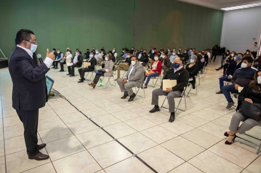 SUMAN ESFUERZOS SESA Y RED DE MUNICIPIOS PORLA SALUD PARA CONTENER CONTAGIOS DE&nbsp;COVID-19