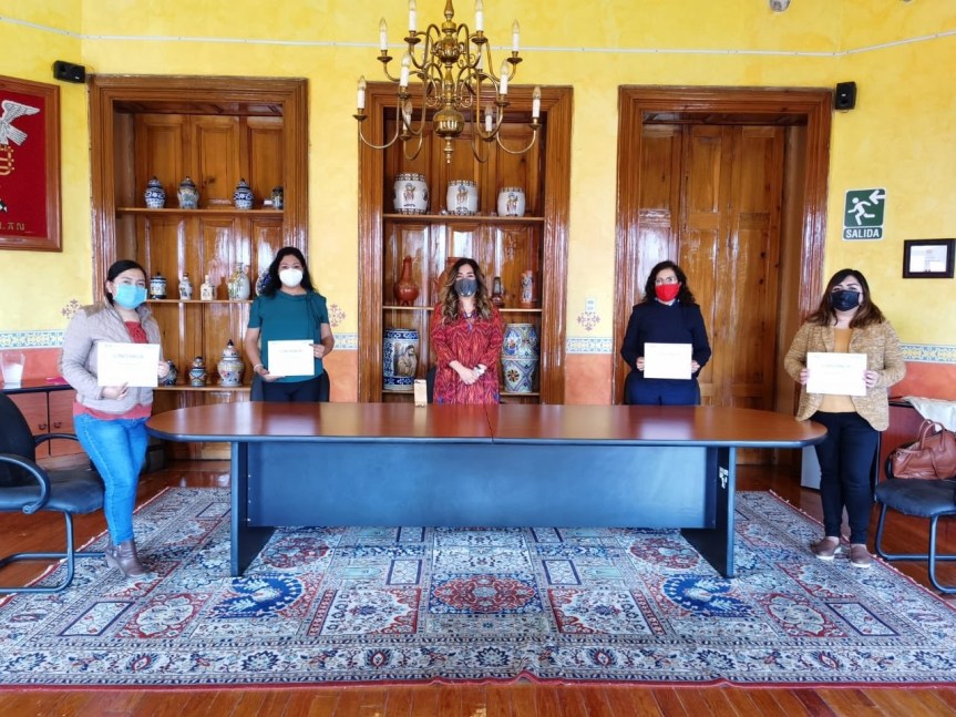 RECONOCE SECTURE COMPROMISO DE PRESTADORESDE SERVICIOS PARA CAPACITARSE SOBRE&nbsp;COVID-19