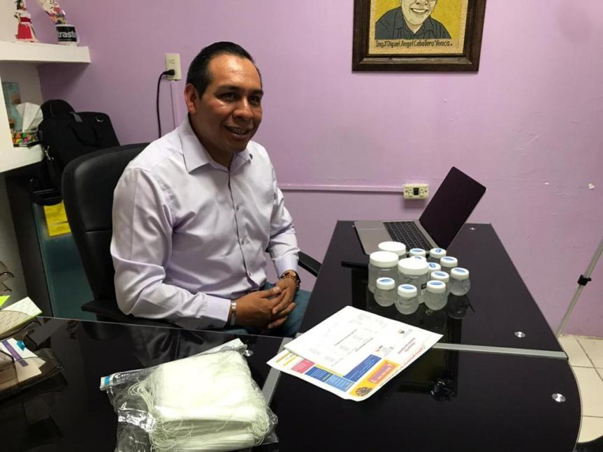 RESPONDE LA CIUDADANÍA DE IXTENCO A CONTINGENCIA SANITARIA, PERO SE REQUIERE MAYOR CONCIENCIA SOCIAL, ASEGURA EL EDIL CABALLERO&nbsp;YONCA