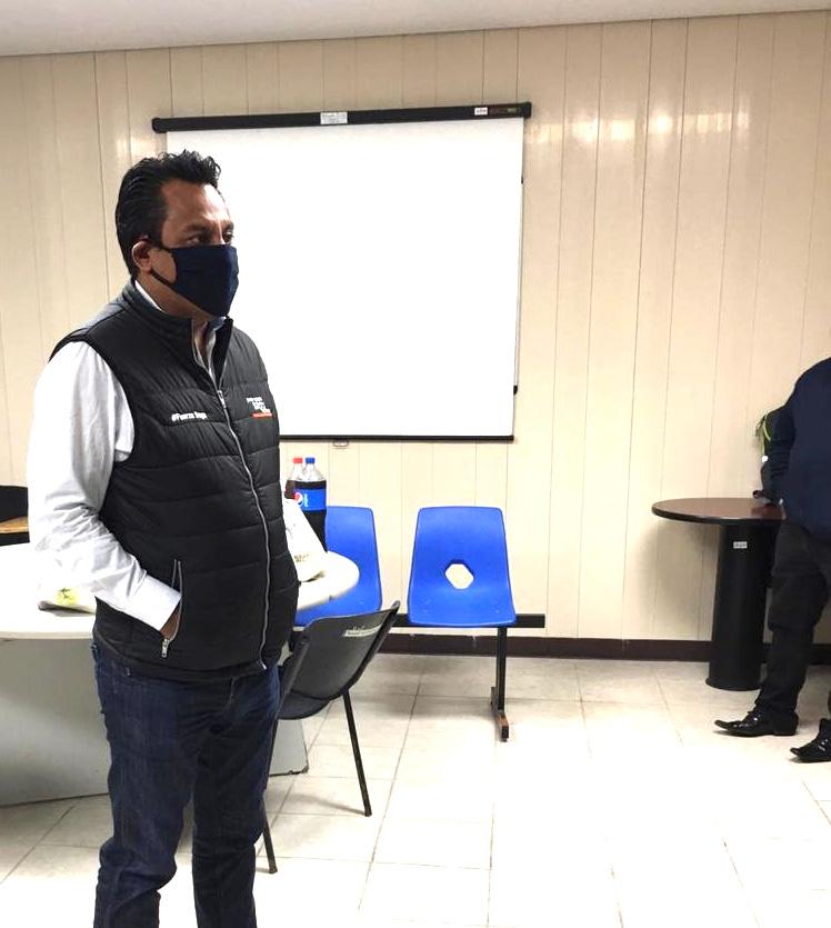 SAGA visita el hospital de Nativitas aportando su granito de&nbsp;Arena