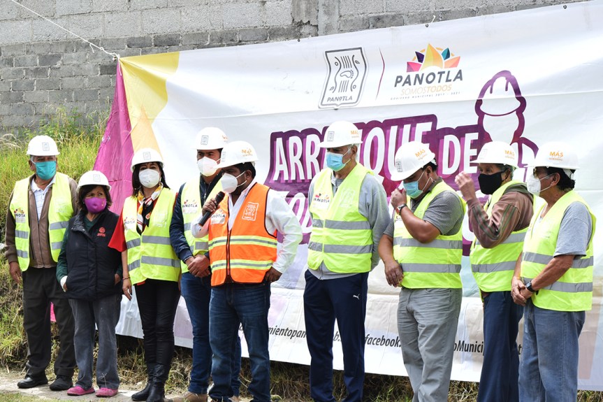 Eymard Grande arranca obra con gran impacto&nbsp;social