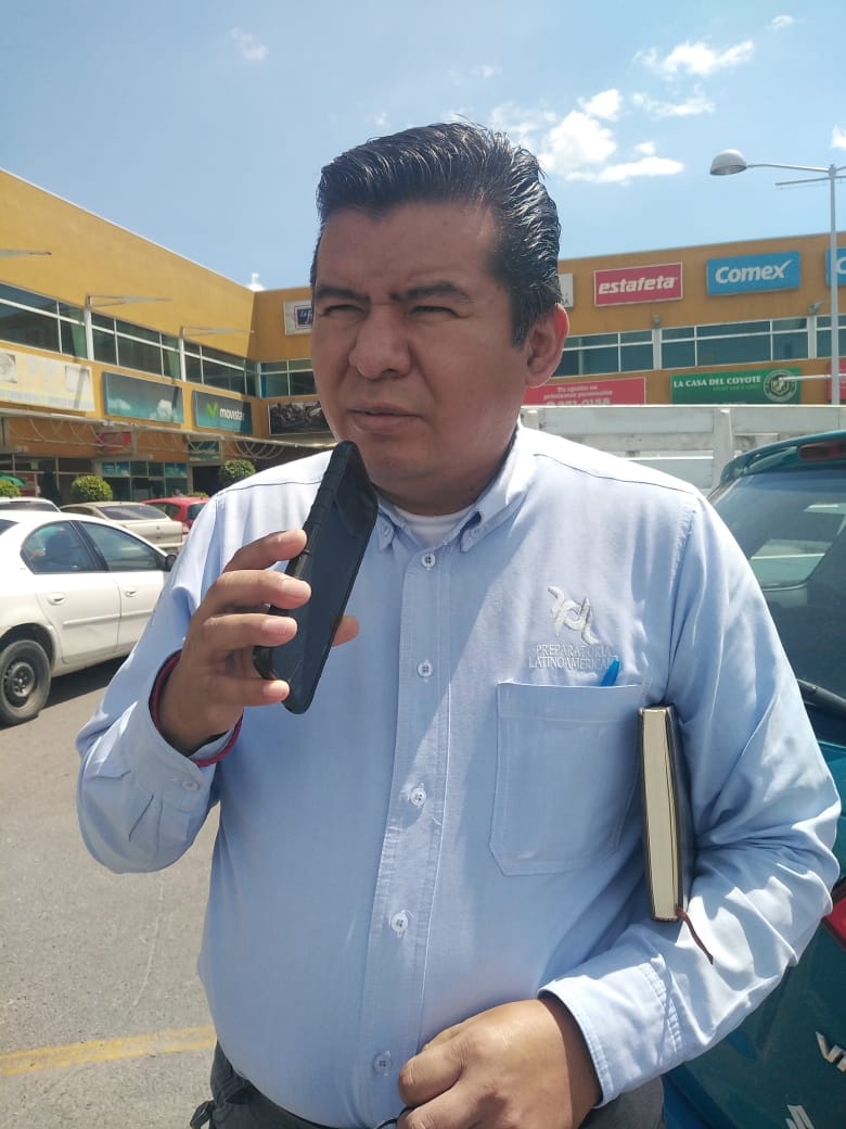 Urgen políticas públicas que apoyen la educación y a la conectividad de los alumnos: Jorge Flores Presidente de la Asociación de Padres de&nbsp;Familia