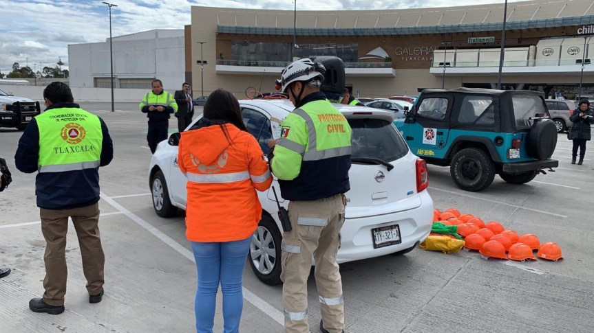 NO SE REALIZARÁ MACROSIMULACRO DEL 19 DE SEPTIEMBRE:&nbsp;CEPC