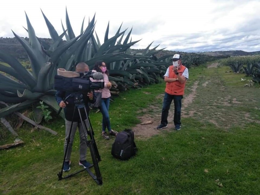 PROMOCIONA SECTURE EN CANAL ONCEATRACTIVOS TURÍSTICOS DE&nbsp;TLAXCALA