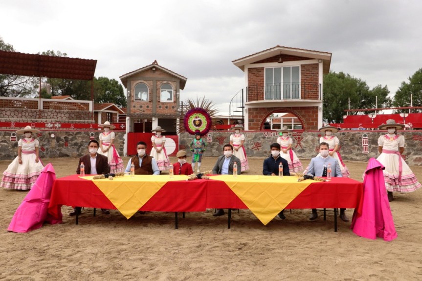 PRESENTAN FESTIVAL DE TRADICIONES Y GASTRONOMIA TLAXCALTECA EN&nbsp;XALTOCAN