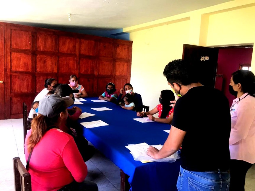 Inicia curso de enfermería en Zitlaltepec, aún estás a tiempo&nbsp;¡inscríbete!