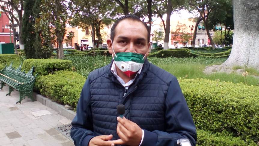 ENFOCADO A CONCLUIR BIEN MI ADMINISTRACIÓN MUNICIPAL… LA DIPUTACIÓN SE CONSIDERARÍA EN SU MOMENTO: MIGUEL ANGEL CABALLERO&nbsp;YONCA