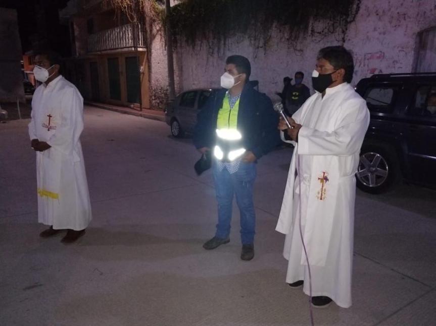 El Ayuntamiento de Tequexquitla garantiza tranquilidad y paz social a los&nbsp;habitantes.