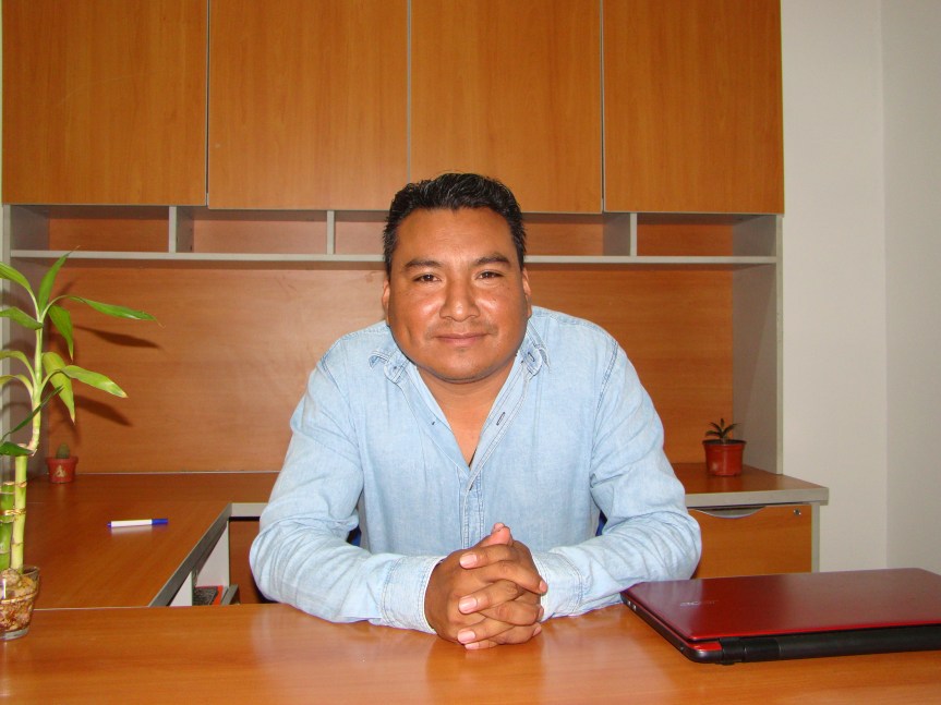 HA RENDIDO FRUTOS EL TRABAJO DE FUERZA SOCIAL POR MÉXICO; AHORA ES PARTIDO: ANDRÉS MÉNDEZ&nbsp;TEPECH.