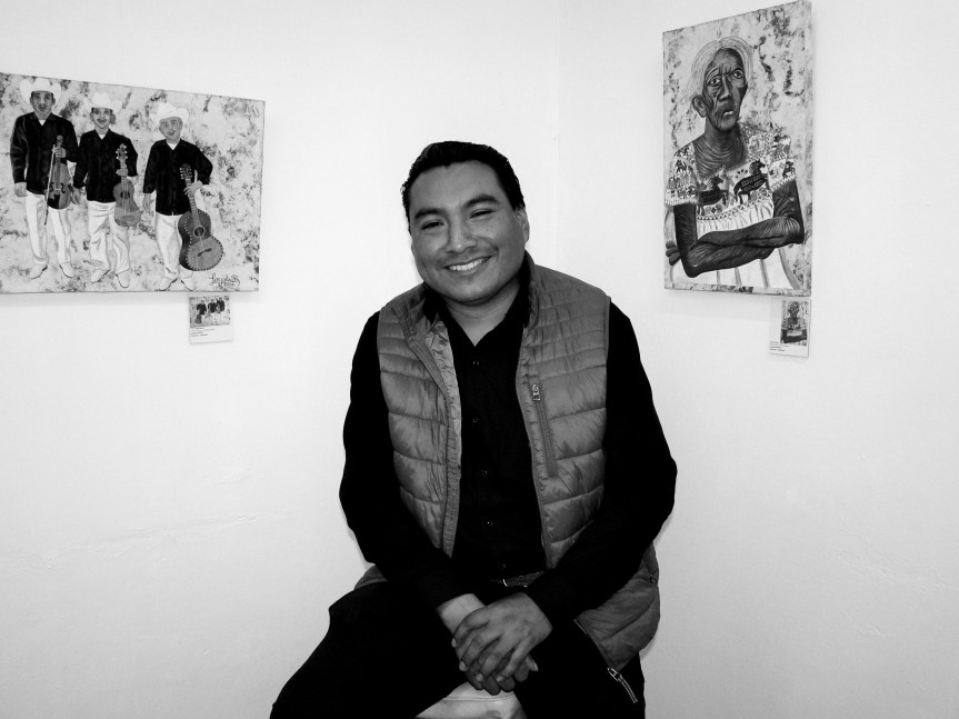 INAUGURAN LA MUESTRA “IDENTIDAD” EN GALERÍA DE MOVIMIENTO SOCIAL UNIDAD PARA&nbsp;TRANSFORMAR.