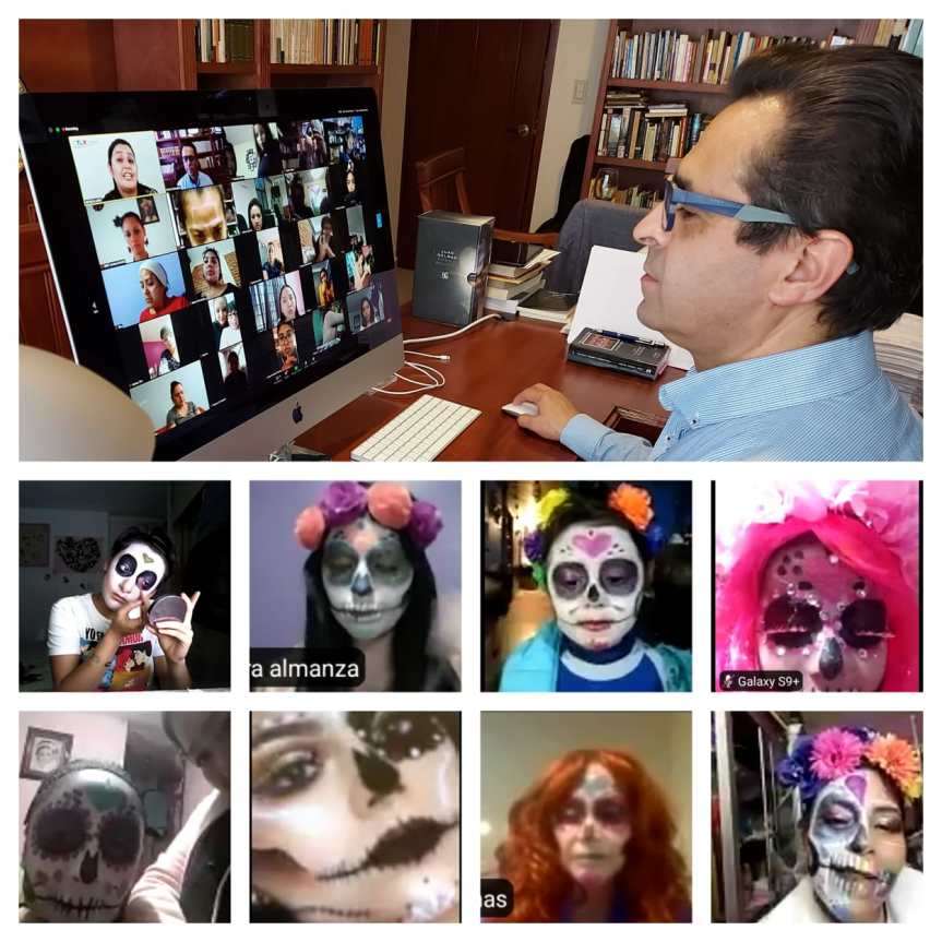 CONCLUYE ICATLAX CON ÉXITO LA PRIMERA MASTERCLASS EN MAQUILLAJE&nbsp;PROFESIONAL