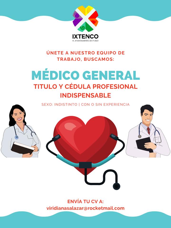 ¡Te estamos buscando! Únete a nuestro equipo de&nbsp;trabajo.