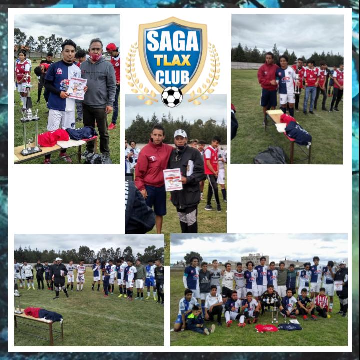 Se realizo la primera Copa de fútbol “Carpinteros Apizaco” con&nbsp;éxito.