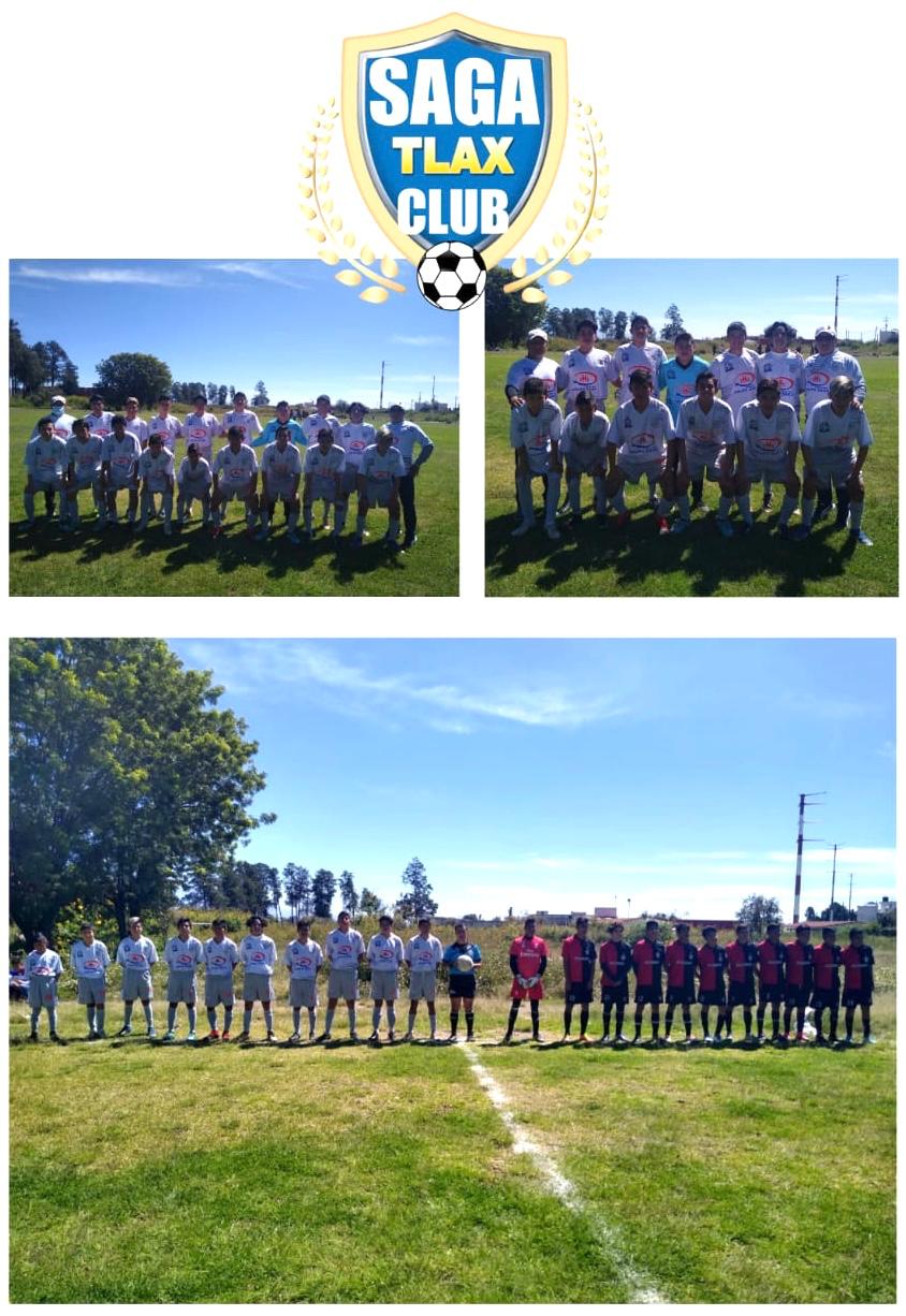 Saga Tlax Club juega su primer partido de la cuarta división de la liga&nbsp;premier.