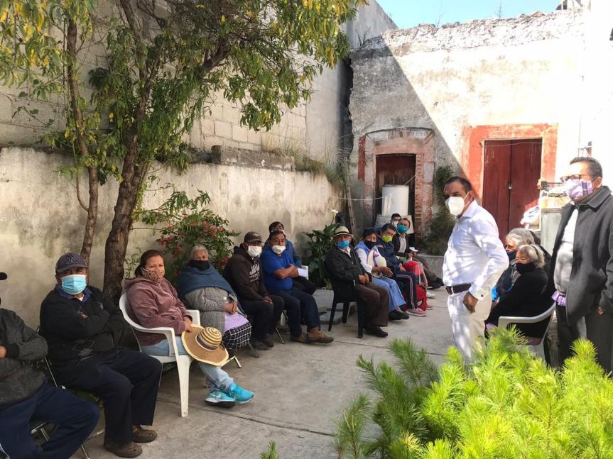 Arranca Construcción e Instalación de Calentadores Solares en&nbsp;Ixtenco