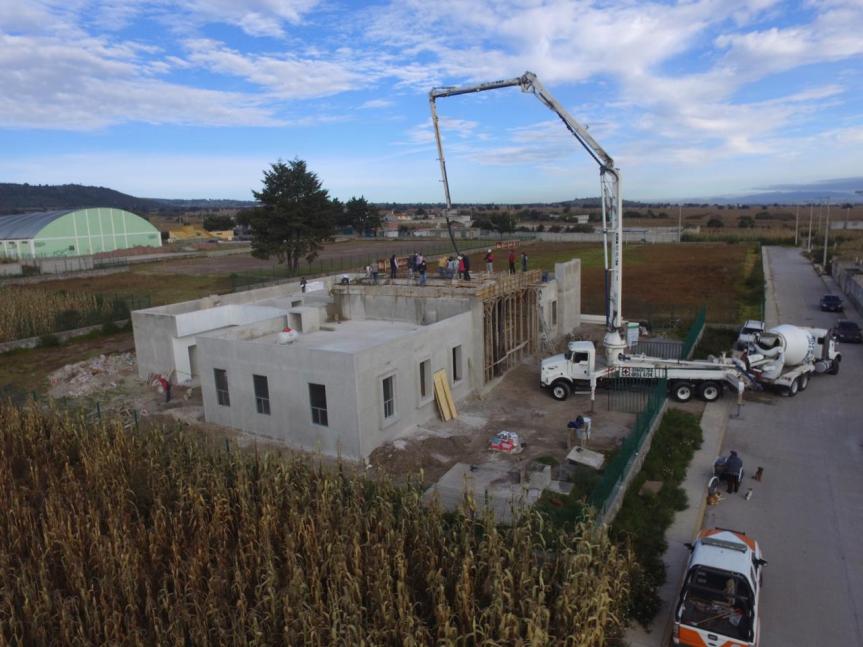 Supervisa MACY avances del DIF Municipal, UBR y Casa del&nbsp;Abuelo