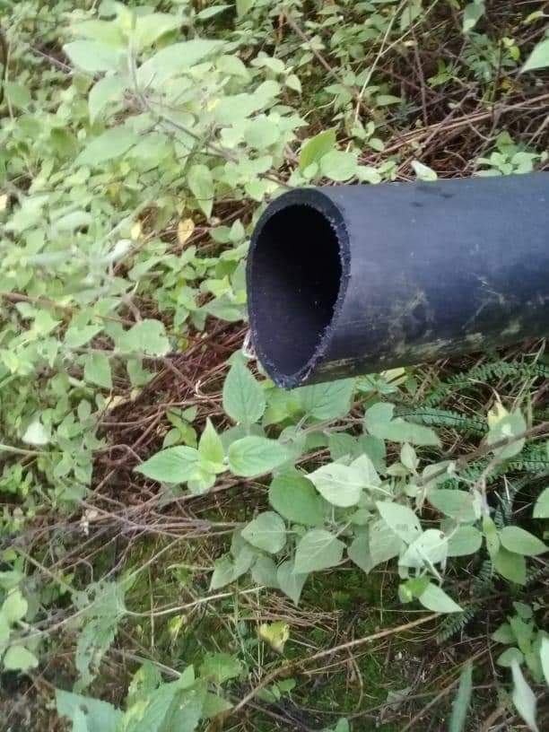 VECINOS DE ZITLALTEPEC VANDALIZAN TUBERÍA DEL AGUA RODADA, SE INTERPONE DENUNCIA TODA LA POBLACIÓN ES&nbsp;AFECTADA