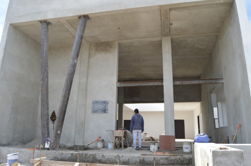 A finales de noviembre, Ixtenco estrena DIF Municipal, UBR y Casa del&nbsp;Abuelo