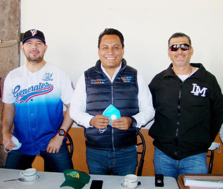 Nace WOLVES SAGA TLX selección estatal Tlaxcalteca de Béisbol&nbsp;.