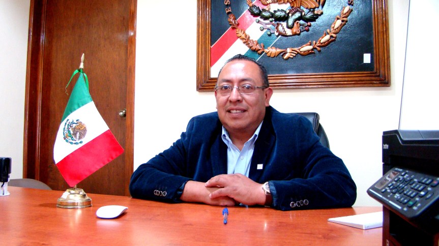 Se instala un filtro se seguridad en las inmediaciones de la Malinche en Zitlaltepec por caso del robo del tubo del agua&nbsp;rodada