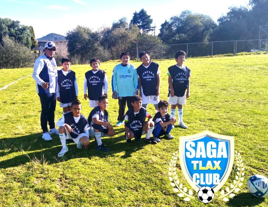 Saguitas Tlax Club juega su primer&nbsp;partido