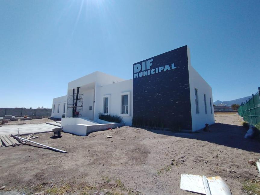 Con concierto virtual inaugurarán en Ixtenco, el DIF Municipal, la UBR y la Casa del&nbsp;Abuelo