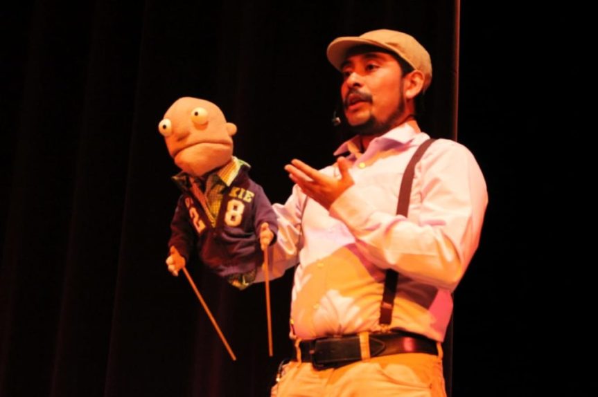 El Movilista Títeres fomenta y difunde la tradición titiritera de Huamantla,&nbsp;Tlaxcala