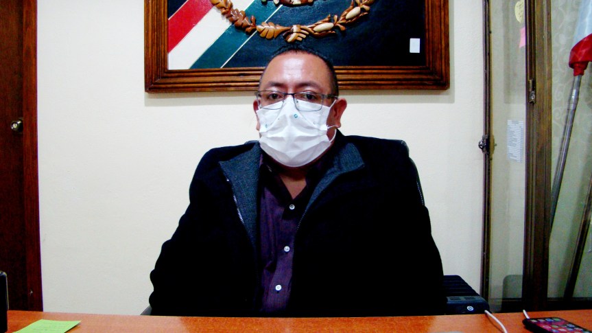 AYUNTAMIENTO DE ZITLALTEPEC EXHORTA A LA POBLACIÓN A SEGUIR LAS RECOMENDACIONES POR SEMÁFORO ROJO EN LA&nbsp;ENTIDAD