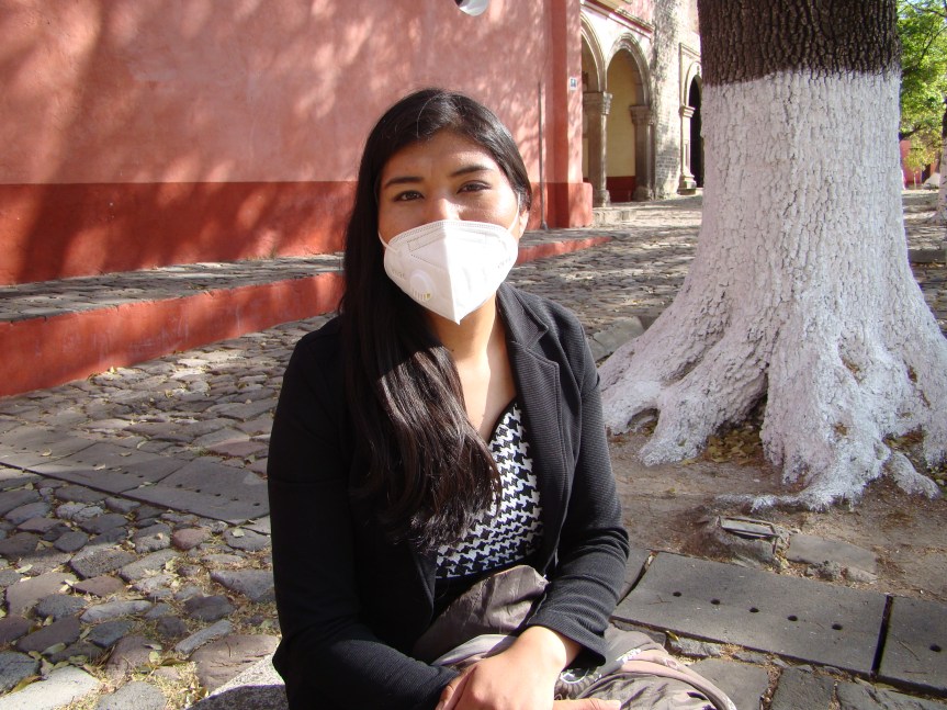 ÁNGELES NETZAHUALCOYOTL TALENTOSA JOVEN POETA&nbsp;TLAXCALTECA