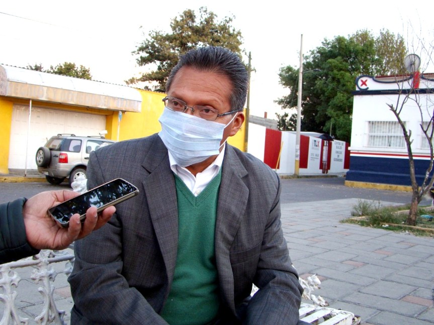 PRESENTA JORGE HERNÁNDEZ SU CARTA INTENCIÓN AL PRI PARA LA ALCADÍA DE&nbsp;AMAXAC