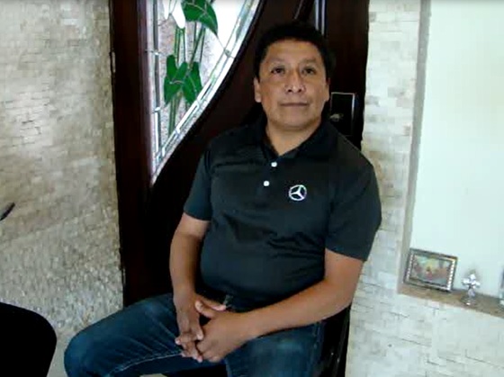 ENCONTRAR ÁREAS DE OPORTUNIDAD EN TIEMPOS DIFÍCILES, RETO DE EMPRESARIOS: RODRIGO&nbsp;CUAHUTLE