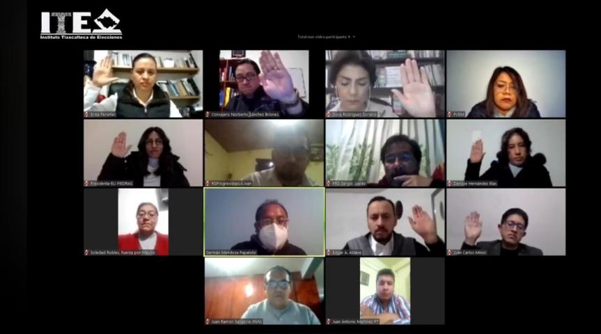 APRUEBA ITE USO DE APLICACIÓN PARA CAPTAR APOYO CIUDADANO DE CANDIDATURAS&nbsp;INDEPENDIENTES