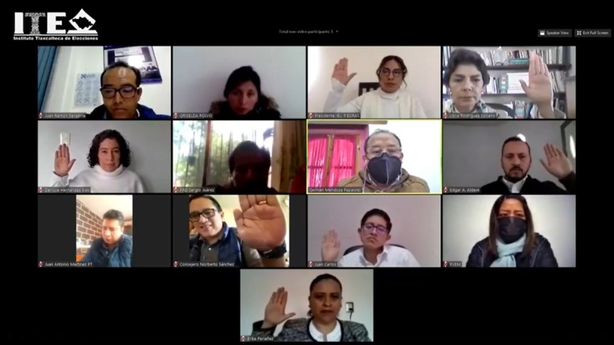 AMPLÍA ITE PLAZO DE RECEPCIÓN DE SOLICITUDES PARA CONSEJOS DISTRITALES Y&nbsp;MUNICIPALES