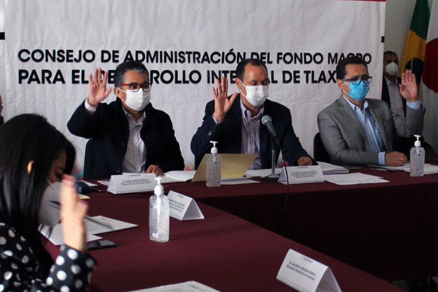 DESTINA FOMTLAX 64.9 MILLONES DE PESOS EN CRÉDITOS PARA&nbsp;MYPIMES