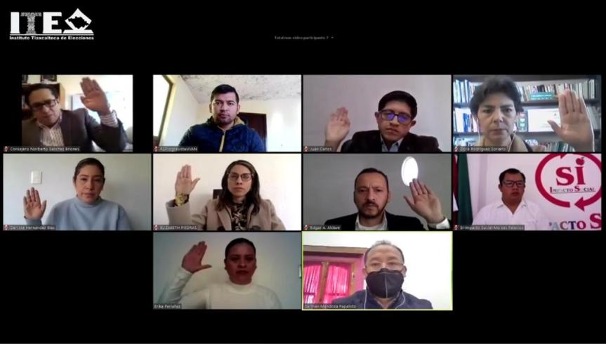 ORDENA ITE RETIRAR ANUNCIOS PARTIDISTAS DE EQUIPAMIENTOS&nbsp;URBANOS