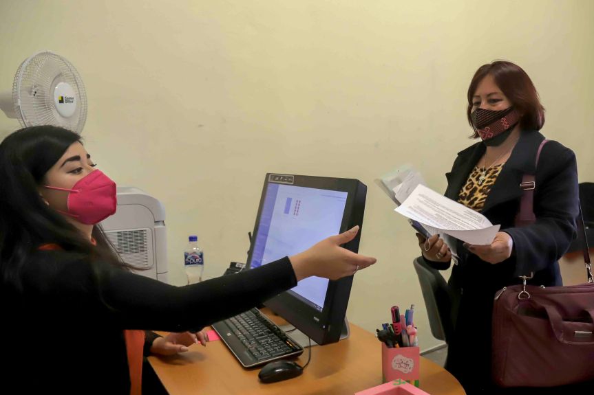 REGISTRO CIVIL DEL ESTADO EXHORTA A LA POBLACIÓN A REALIZAR TRÁMITES EN&nbsp;LINEA.