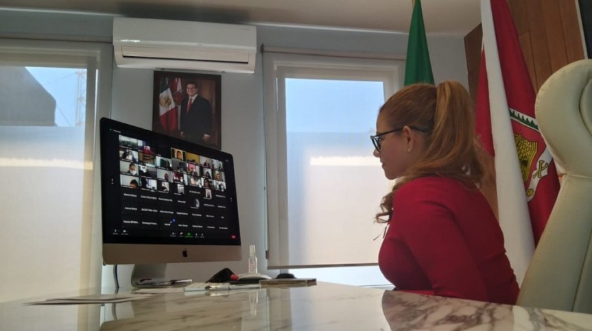 ORGANIZA CESESP MESA DE DIÁLOGO VIRTUAL PREVENCION DE LA VIOLENCIA DE GENERO EN LO&nbsp;LOCAL