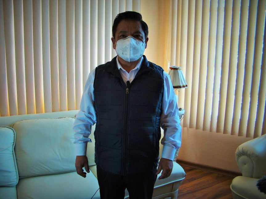 Recuperar la esperanza de un gobierno bueno: Miguel Quiroz&nbsp;Martínez